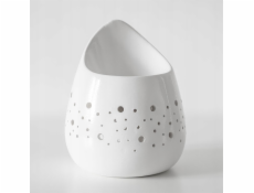 NoName FLAGOLIE_Aromaterapeutický kahan Drop White