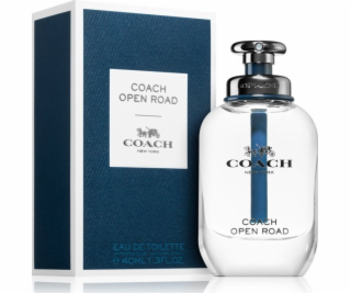 NoName COACH Open Road EDT sprej 40ml