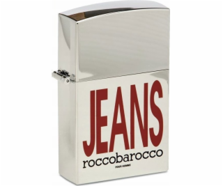 NoName ROCCOBAROCCO Jeans Pour Homme EDT sprej 75ml