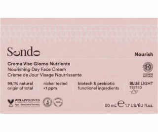 NoName Sendo Nourish Výživný denní krém na obličej 50ml