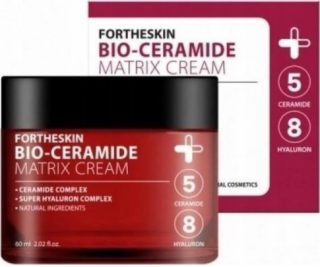 NoName Hydratační krém ForTheSkin Bio-Ceramide Matrix Cre...