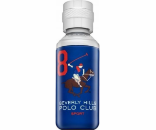 NoName BEVERLY HILLS POLO CLUB Men Sport Eight EDT sprej ...