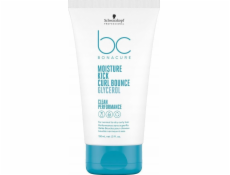 NoName SCHWARZKOPF PROFESSIONAL_BC Bonacure Moisture Kick Curl krém na vlny 150 ml