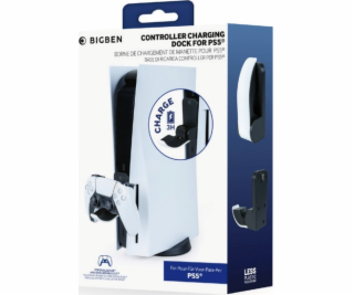 BigBen Nabíječka BIG BEN pro PS5 ovladač DualSense