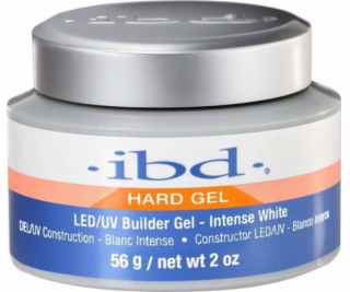NoName IBD_Hard Builder Gel LED/UV Intense White 56g