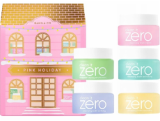 NoName Banila Co BANILA_SET Co Clean It Zero Čisticí balzám na obličej Pink Wonderland 5x7ml
