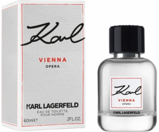 NoName KARL LAGERFELD Vienna Opera EDT sprej 60ml