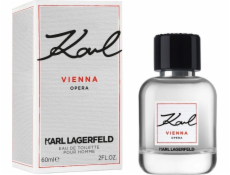 NoName KARL LAGERFELD Vienna Opera EDT sprej 60ml