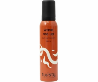 NoName TWISTY_Wave Me Up Curly Hair Mousse pěna na kudrna...