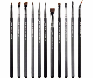 NoName JESSUP_Pro Makeup Eyeliner Brush sada jedenácti št...