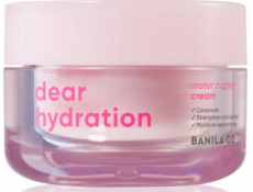 NoName BANILA_Co Dear Hydration Water Barrier Cream hydratační krém na obličej 50ml