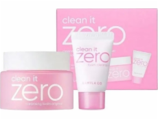 NoName Banila Co BANILA_SET Co Clean It Zero čistící balzám na obličej 100ml + čistící pěna na obličej 30ml