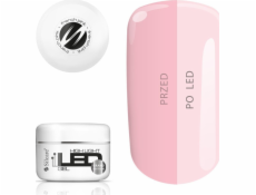 NoName SILCARE_High Light LED gel na nehty francouzská růžová 100g