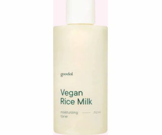 NoName Goodal GOODAL_Veganské hydratační tonikum s rýžový...