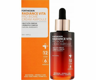 NoName FORTHESKIN_Radiance Vita pleťová ampule 50ml