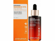 NoName FORTHESKIN_Radiance Vita pleťová ampule 50ml