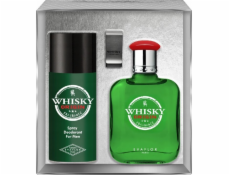 NoName SADA EVAFLOR Whiskey Origin EDT sprej 100ml + EDT sprej 20ml EDT + KLIP