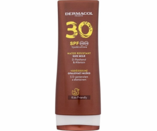 NoName DERMACOL_Sun Voděodolné tělové mléko SPF30 200ml
