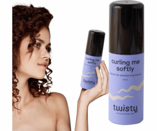 NoName TWISTY_Curling Me Softly sérum pro kudrnaté vlasy ...