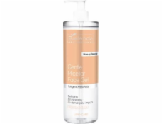NoName Bielenda Lipid Care jemný micelární gel na odličování a mytí pleti 500 ml