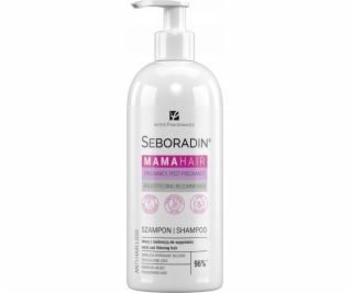 NoName SEBORADIN_Mama Hair šampon na vlasy 400ml