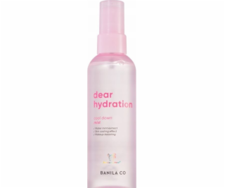 NoName BANILA_Co Dear Hydration Cool Down Mist hydratační...