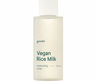 NoName Goodal GOODAL_Veganské hydratační tonikum s rýžový...