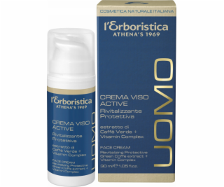 NoName Erboristica ERBORISTICA_Uomo krém na obličej 30ml