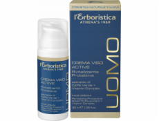 NoName Erboristica ERBORISTICA_Uomo krém na obličej 30ml