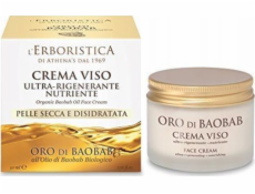 NoName Erboristica ERBORISTICA_Nutra Repair výživný krém na obličej 50ml