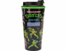 Thumbs Up Palec nahoru Palec nahoru! Termoska na kávu - TMNT