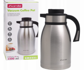Kamille Termoska Conferenční 2221 INOX 1,5 l