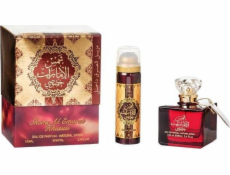 NoName SET ARD AL ZAAFARAN Shams Al Emarat Khususi EDP sprej 100ml + DEO sprej 50ml