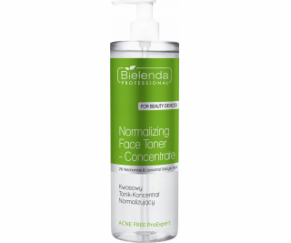 NoName Bielenda Acne Free ProExpert Kyselý tonikum-normal...