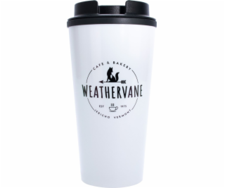 Thumbs Up Palec nahoru Palec nahoru! Termo Kaffebecher - ...