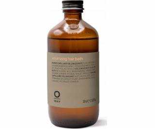 NoName OWAY_XVolume Volumizing Hair Šampon do koupele pro...