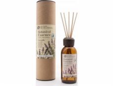 NoName Aroma difuzér LA CASA DE LOS AROMAS_Botanical Essence vonné tyčinky Levandule 140ml