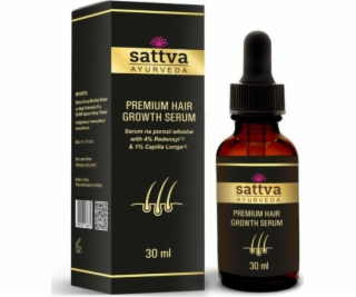 NoName SATTVA_Prémiové sérum pro růst vlasů sérum pro růs...