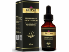NoName SATTVA_Prémiové sérum pro růst vlasů sérum pro růst vlasů 30ml