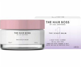NoName THE HAIR BOSS_Scalp Balm balzám na pokožku hlavy 125g
