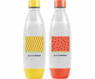 Sodastream Lahve Fuse WaterPomelo 2x1l
