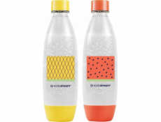 Sodastream Lahve Fuse WaterPomelo 2x1l