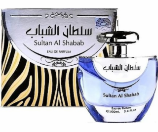 NoName ARD AL ZAAFARAN Sultan Al Shabab EDP sprej 100ml