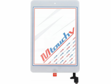 Samsung MUSTTBY dotyková obrazovka + lepicí páska + pouzdro pro iPad Mini2 (bílá)