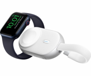 ForCell Powerbanka Mini Power Watch 1200mAh bílá