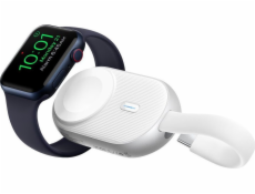 ForCell Powerbanka Mini Power Watch 1200mAh bílá
