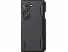 Nillkin Magnetický kryt Super Frosted Shield Fold pro Samsung Galaxy Z Fold 6 5G s držákem stylusu a magnetickým modulem - černý