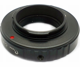 Pixco Adaptér pro Pentax Q na C-mount C-mount M25 Tevidon