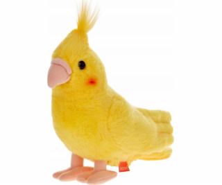 Beppe Žlutá kakadu 20cm