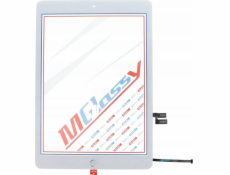 Samsung MUSTTBY dotyková obrazovka + lepicí páska + pouzdro pro iPad 8 (bílá)